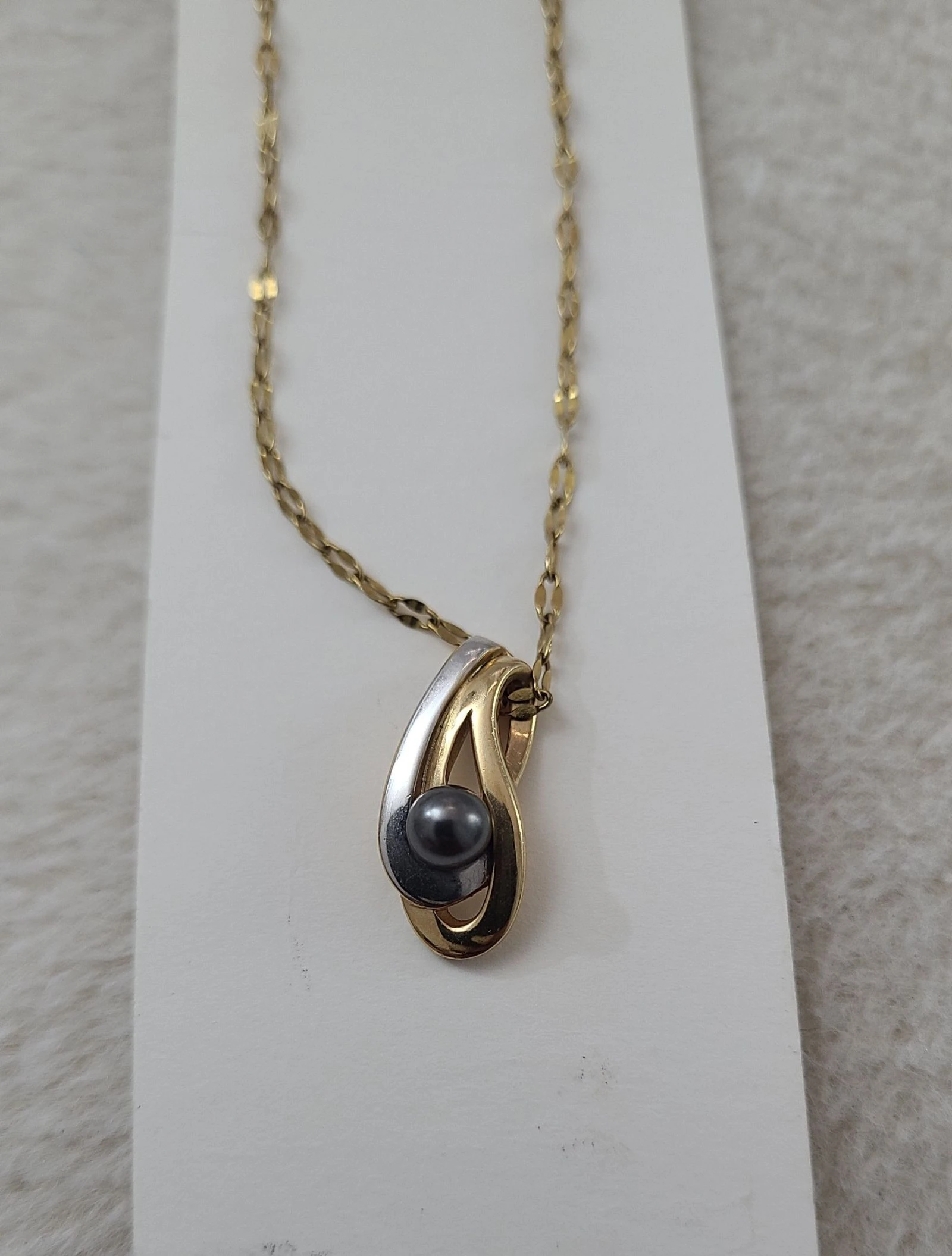 Pendentif Plaqué Or